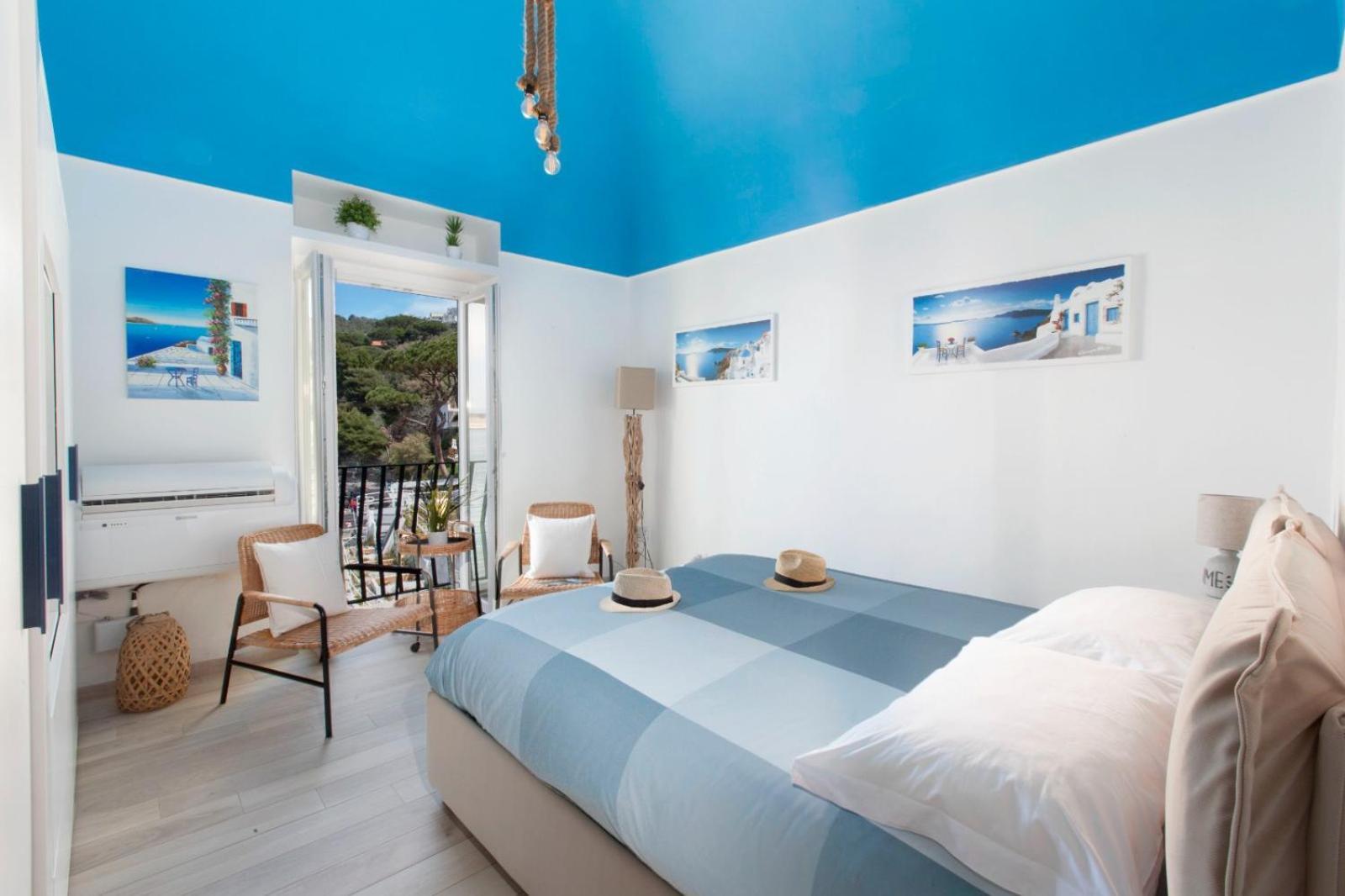 Sorrento Realty Holidays - Blu Dream Apartment